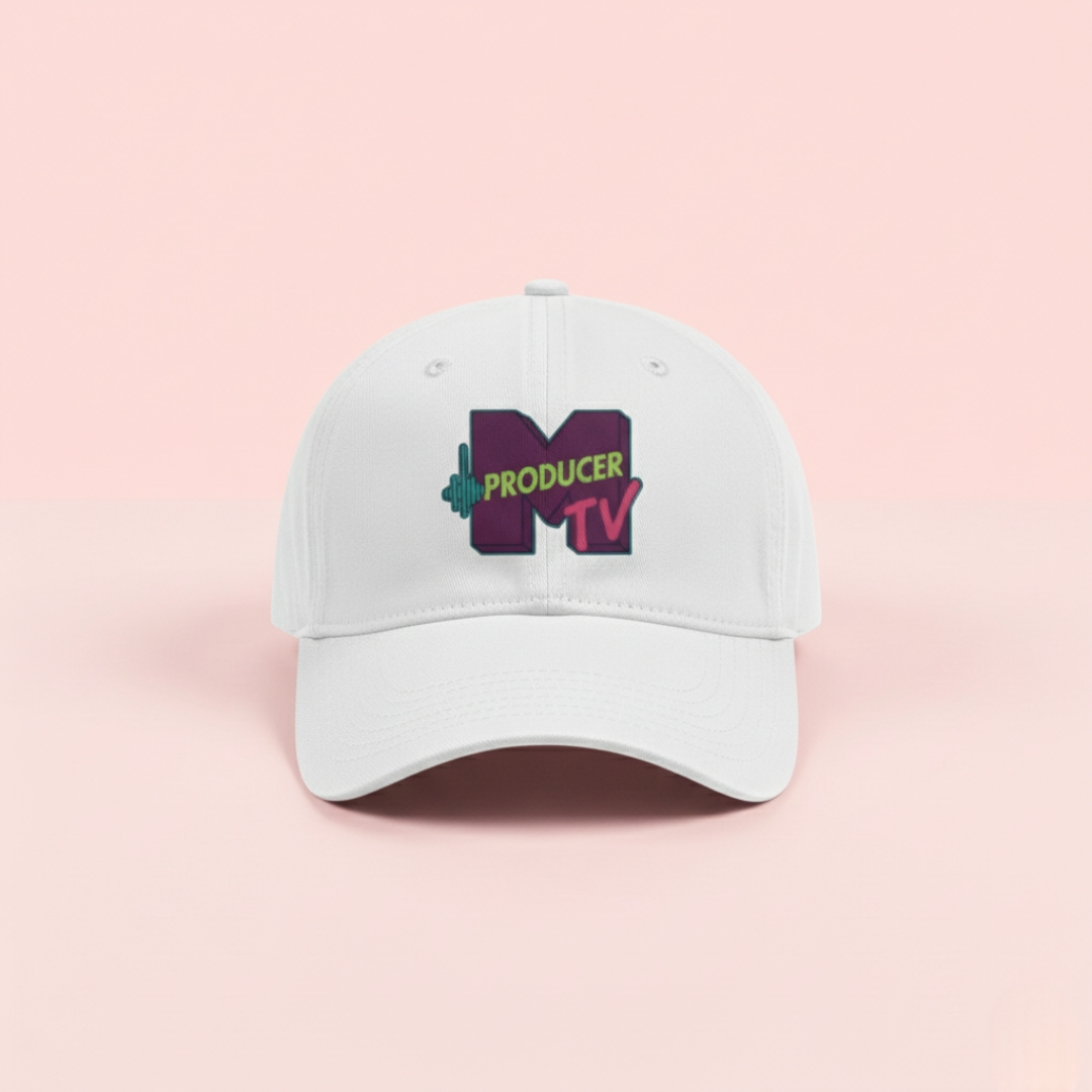 Producer TV White Cap